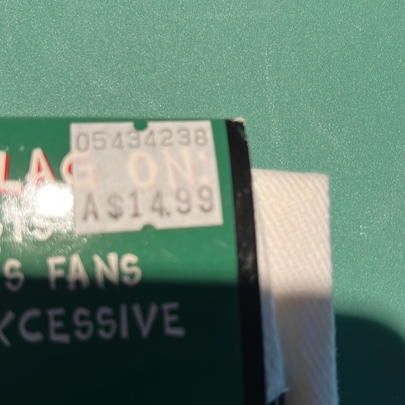 🔥Cotton Referee Apron for tailgating at the game or at home - Picture 6 of 6